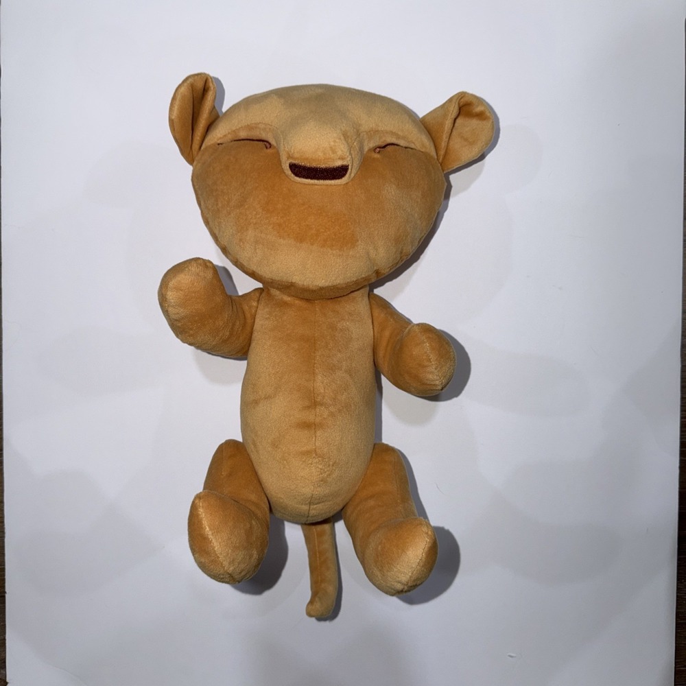 14"‎ Walt Disney The Lion King Broadway Musical Simba Cub Jointed Stuffed Plush